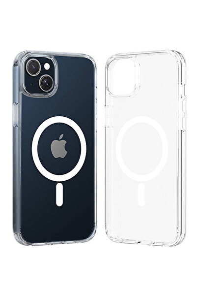 Vention Husă KUBT0-20 pentru iPhone 14 Plus (transparentă)