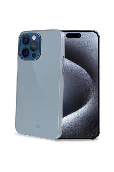 Celly GELSKIN - Apple iPhone 15 Pro [HUSE IPHONE 15]