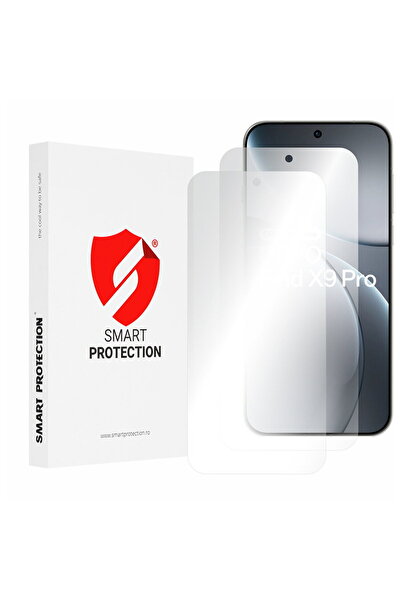 Smart Protection Pachet 2x Folie regenerabilă premium Oppo Find X9 Pro - Clas...