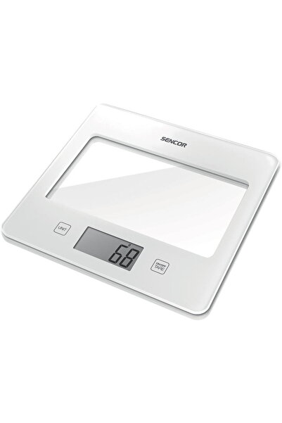 Sencor digital SKS 5030WH Alb