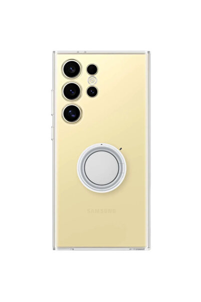 Samsung Husă transparentă pentru Galaxy S24 Ultra S928, model EF-XS928CTEGWW
