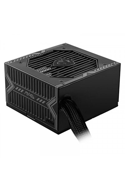 MSI MAG A650BNL 650W 80 PLUS BRONZE BULK ATX Negru