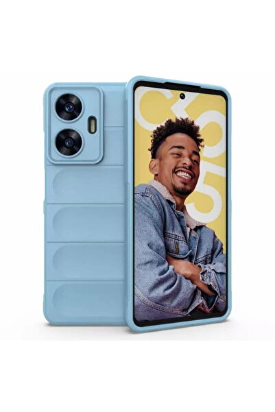 Techsuit Husa pentru iPhone 17 Pro Max - Magic Shield - Bleu