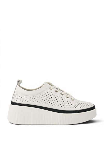 gallop Pantofi sport pentru femei, GALLOP, K244 alb, piele 38