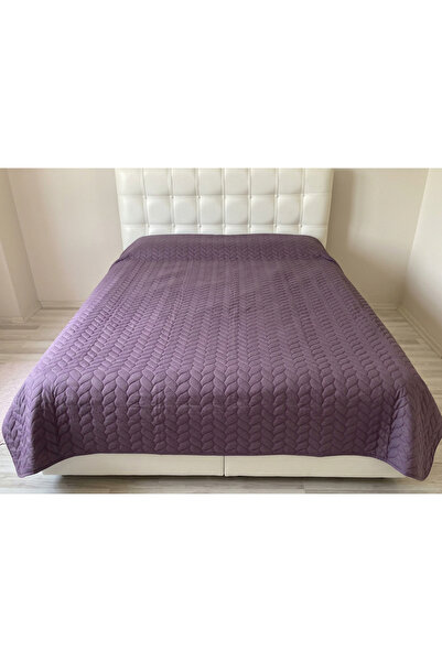 GENÇEV HOME COLLECTİONS Düz Kapitoneli Çok Amaçlı Pike Battal Boy 230x250 Mür...