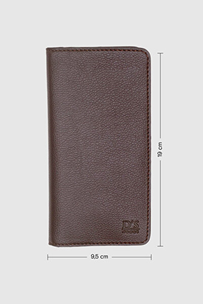 D'S Damat Ds Groom Brown Wallet