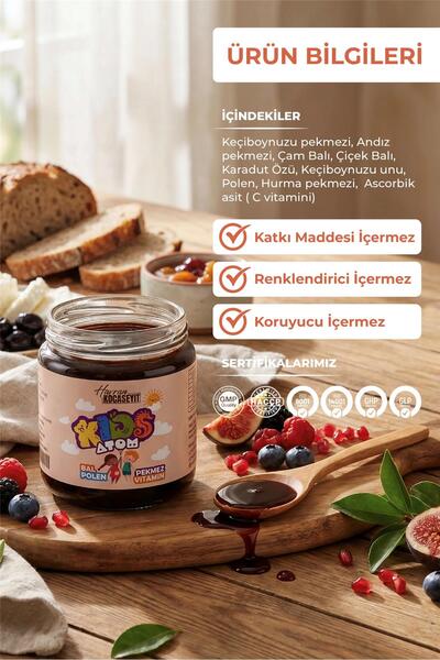 HAVRAN KOCASEYİT Kids Atom 240 Gr