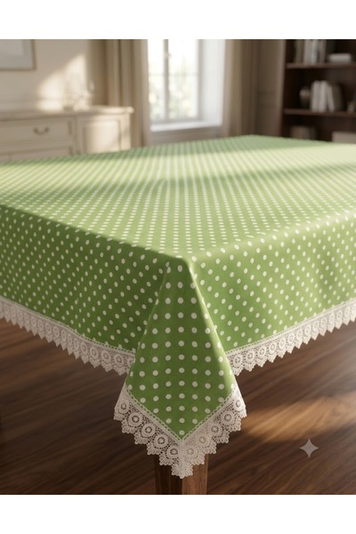 GÜLHOME Tablecloth, Placemat, Food Cover, Picnic Cover, Kitchen Cover, Dining...