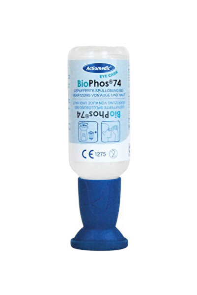 ACTIOMEDIC Chemical Eye Solution