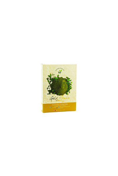 Natural forever Gold Henna 250gm