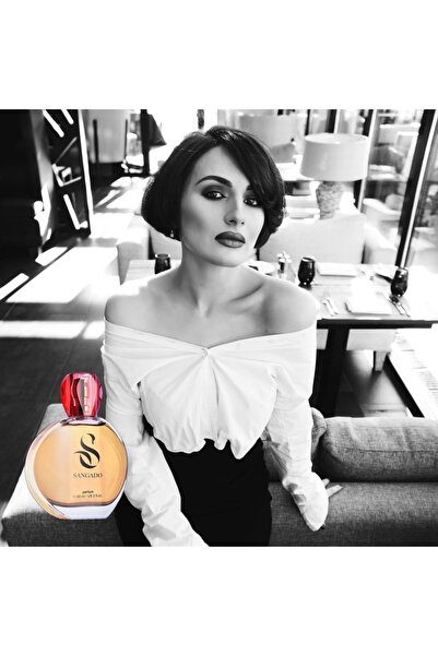 Sangado 5th ELEMENT (60 ml. PERFUME FOR HER)