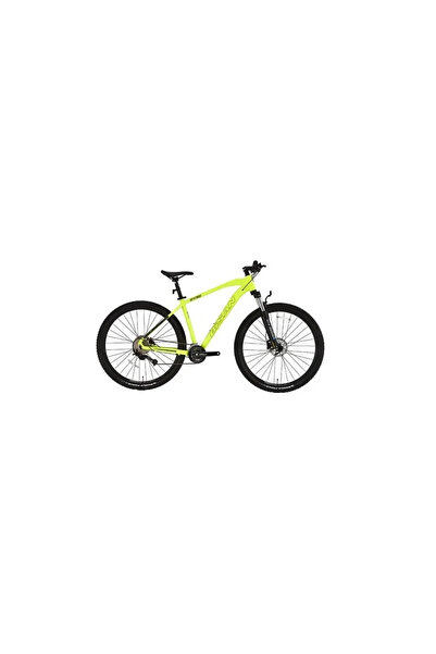 Bisan MTX 7500 CUES ERKEK DAĞ BİSİKLETİ 48 CM HD 29 JANT 20 VİTES NEON SARI B...
