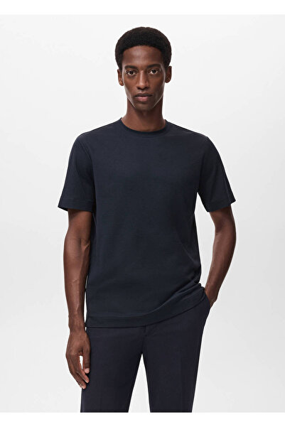 MANGO Man Thermolite ®   tricou cu croială normală