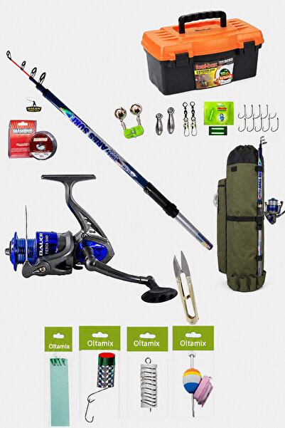 OLTAMİX Profosyonel Surf Takımı Tam Takım Ares 420 Testa 6000 Makina "500 TL ...