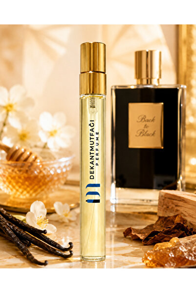 Dekant Mutfağı Perfume Back to Black ( aphrodisiac )