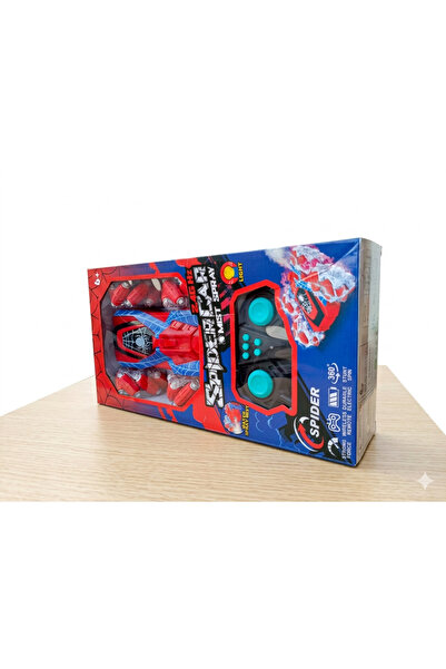 Baby Planet Remote Control Advanced Spiderman Car Kids Rc Stunt Car Toy 360 D...