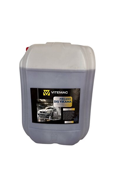 VİTEMAC VITEMAC FIRÇASIZ DIŞ YIKAMA KİMYASALI 20 kg 60:1 KONSANTRE