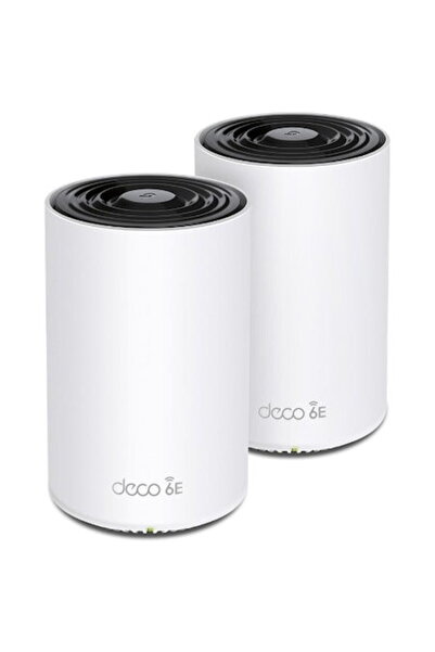 TP-LINK Deco XE75 2buc Alb