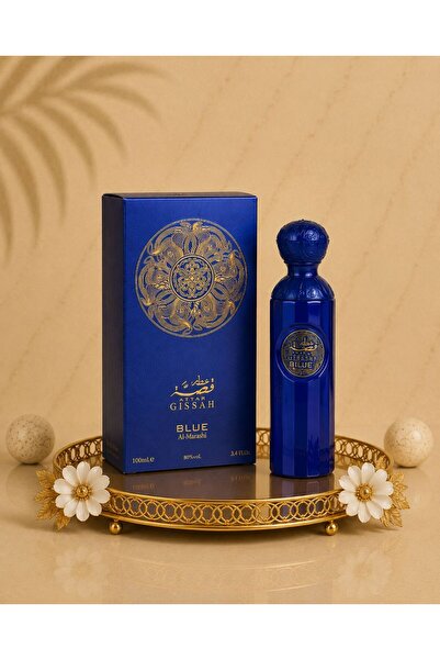 Attar Gissah Blue - Мъжки парфюм 100 мл