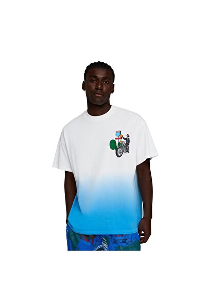 Puma 635058-01 the Atw Dylan Tee Iii Men's T-Shirt White