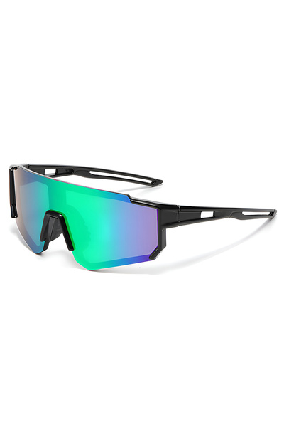 Techsuit Ochelari de soare polarizați pentru copii (R601) - Protecție UV, Len...