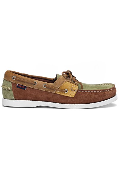 Sebago Rossisland Jib Erkek Deri Ayakkabı