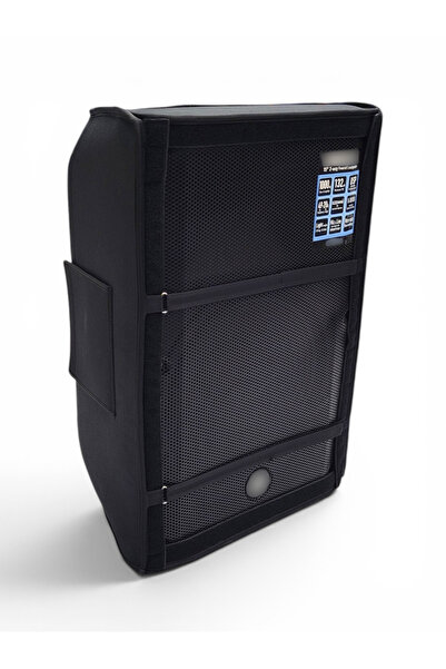 Yamaha Dbr15 Aktif Hoparlör Kabin İçin Uyumlu Soft Case Kılıf