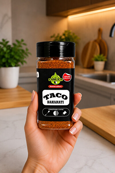 Çamlıca Baharat Taco Baharatı 125 Gr.