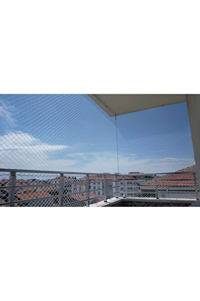 KONAK FİLE Kuş Koruma Filesi, Balkon Filesi 2metrex6metre