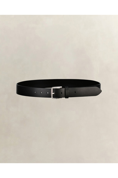 Gant Unisex Siyah Kemer