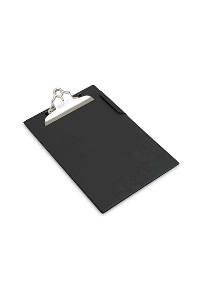Rapesco Clipboard simplu A4 din PVC negru