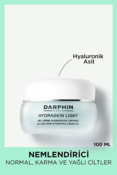 Darphin Hydraskin Light Cream Gel 100ml