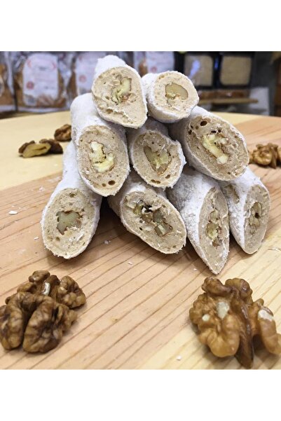Darende Kayısı Dünyası Maraş Beyaz Köpük Cevizli Sucuk 1 Kg Doğal Üzüm Pekmez...