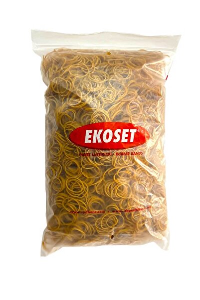 ekoset عبوة مطاطية من إطارات التعبئة 40 قطعة 1 كجم 40 مم