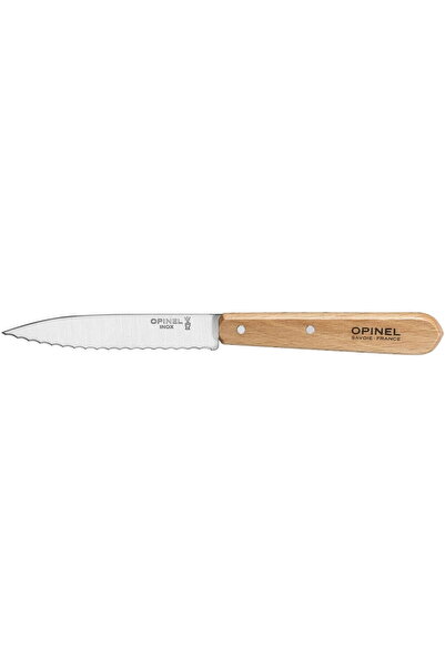 Opinel cuțit zimțat Nr. 113