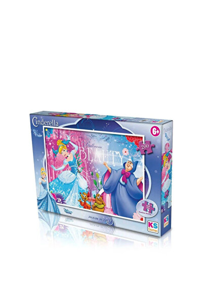 Ks Puzzle Crl 113 Cinderella Puzzle 200