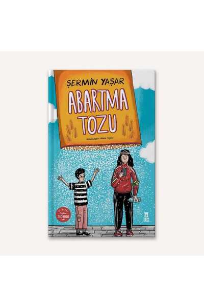 Taze Kitap Abartma Tozu (Fleksi Kapak)