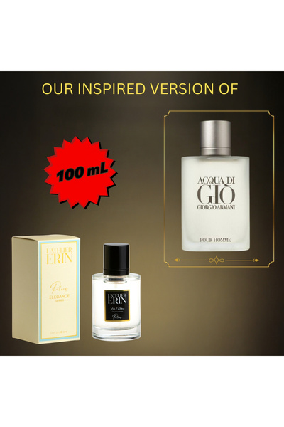 LATELİER ERİN 100 ml apa de parfum MP14 pentru bărbați