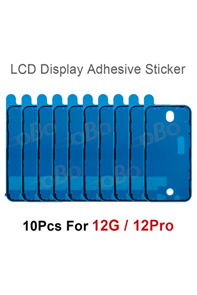 Choice 10 قطع من ملصقات مانعة لتسرب الماء لشاشات LCD لأجهزة iPhone 11 و12 و13...