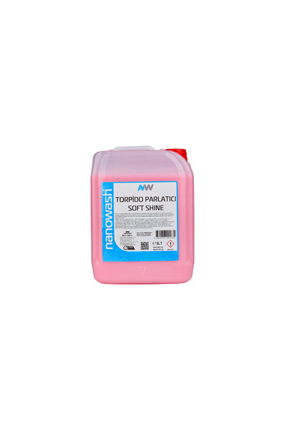 Torpido Parlatıcı Soft Shine 5 Lt
