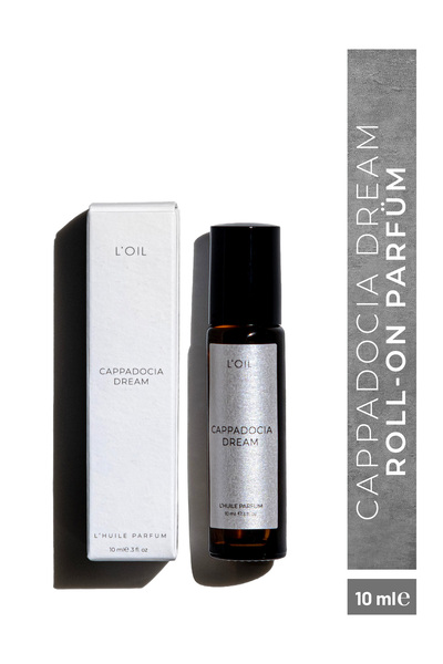 loil Fragrance Cappadocia Dream Roll-on Parfüm - 10 ml