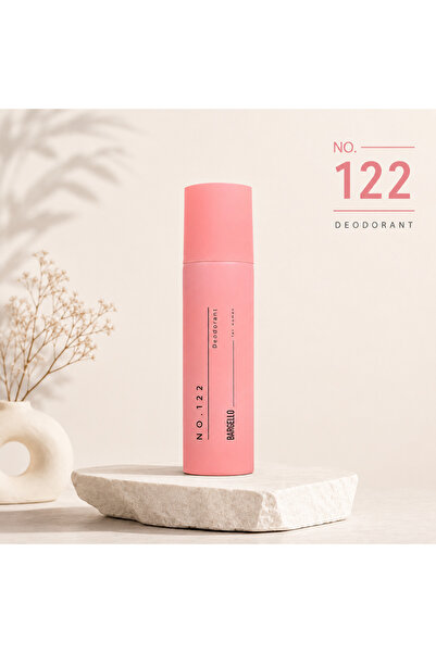 Bargello Kadın Deodrant No 122 150 ML