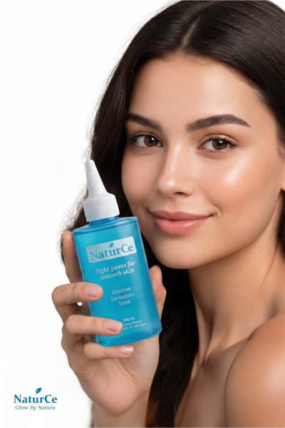 Naturce Pore Tightening and Purifying Tonic with Panthenol Support - Anti-Acne