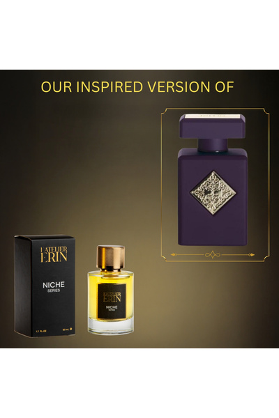 LATELİER ERİN Extract de parfum L’Atelier Erin N14, Niche Series, 50 ml, unis...