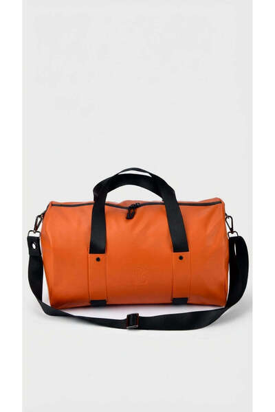 Brandsmiths Tangerine (Mandarin) Flex Sports Bag