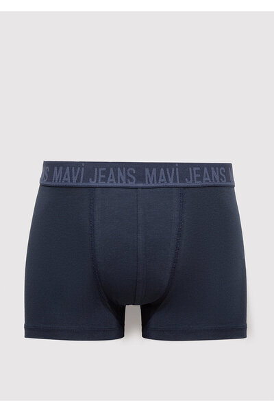 Mavi Navy Blue Basic Boxer 0911863 -25723