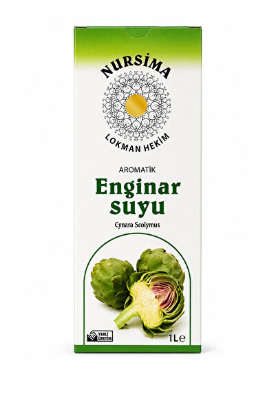 Nursima Aromatik Enginar Suyu 1 Litre