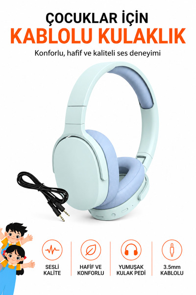 Ayers Yeni Nesil Şık Tasarım Extra Bass Kablosuz Bluetooth Mikrofonlu Kulaklı...