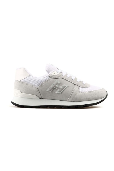 Hammer Jack 102 19250 Peru %100 Hakiki Deri Unisex Spor Ayakkabı BEYAZ