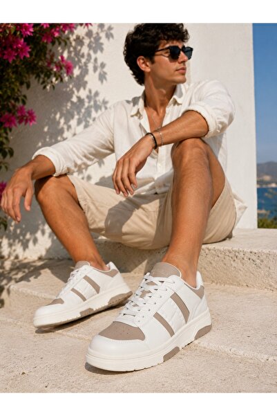 Tommy Hilfiger The Brooklyn Erkek Sneaker EM0EM01283PKQ